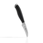 2477 FISSMAN Нож для чистки овощей "коготок" ELEGANCE 8 см (X50CrMoV15 сталь)
