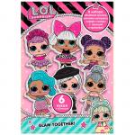 L.O.L. Коллекция кукол Glam together LK0002