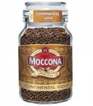 Кофе Moccona Continental Gold 190 г ст/б