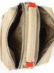 Рюкзак жен искусственная кожа ADEL-195/1в/ММ,   (рюкзак change), 2отд+карм/перег,  бежевый 251906