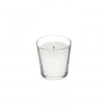 Набор для создания насыпной свечи «Радость» цвет белый