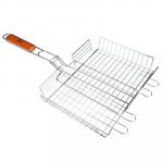 GRILLBOOM решетка гриль хром., 23x29x5,5см