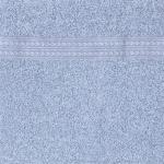 полотенце махровое Вышний Волочек серый (пл.375)