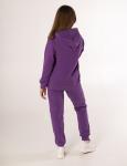 Костюм с брюками для девочки 1532 Фиолетовый