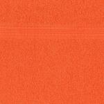 полотенце махровое Вышний Волочек оранжевый (пл.375)