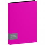 Папка со 100 вкладышами Berlingo Color Zone, 30 мм, 1000 мкм, розовая, AVp_100113