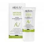 Arav051,  Laboratories BB-крем против несовершенств 14 Light Tan Anti-Acne BB Cream, 50 мл, Aravia