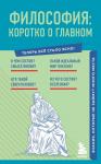 Философия: коротко о главном. Знания, которые не займут много места (новое оформление)