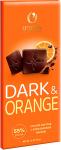 Шоколад O Zera Dark&Oran. 55% 90г