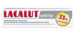 Профилактическая зубная паста "Lacalut white", 100 мл