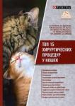 Васильева Евгения Александровна Топ 15 хирургических процедур у кошек
