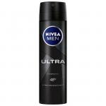 Антиперспирант Nivea Men Ultra, спрей, 150 мл