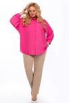 Блуза Элль стиль 2195а розовый