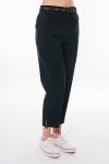 Женские брюки Артикул 90421-9 (черный)