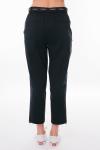 Женские брюки Артикул 90421-9 (черный)