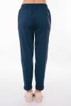 Женские брюки Артикул 91021-53 (берлинская лазурь)