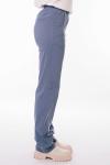 Женские брюки Артикул 9221-5 (серо-голубой)