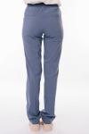 Женские брюки Артикул 9221-5 (серо-голубой)