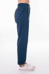 Женские брюки Артикул 9921-53 (берлинская лазурь)