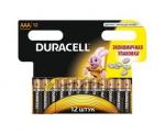 Элемент питания Duracell LR03/286 BL12