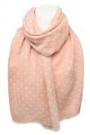 Палантин Lili Scarf B399 Горох