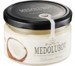 Крем-мёд Медолюбов кокос 250 мл