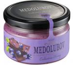 Крем-мёд Медолюбов черника-шоколад 250 мл