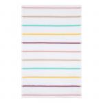 Набор полотенец LoveLife Rainbow 30х50 см - 2шт; цвет мятный, 100% хлопок, 400 гр/м2