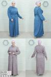 Платье мусульманское мод. 2644