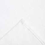 Набор полотенец в корзинке Экономь и Я "Снежный лес" Вид 1, 30х30 см-2 шт, 100% хлопок, 320г/м2