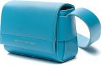 KEDDO COUTURE голубой иск.кожа женские сумка (В-Л 2023)