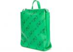 KEDDO COUTURE зеленый иск.кожа женские рюкзак (В-Л 2023)