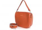 KEDDO CLUB оранжевый иск.кожа женские сумка (В-Л 2023)