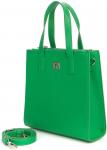 KEDDO COUTURE зеленый иск.кожа женские сумка (В-Л 2023)