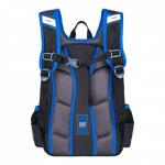 Рюкзак каркасный 39 х 29 х 17 см, Across 3, наполнение: мешок, голубой ACR22-DH3-1