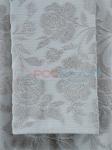 Махровое полотенце жаккардовое Шиповник льняной ПМА-6591 (299)