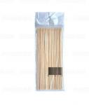 Стек шампур бамбук 15 см (100 шт)