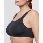 Бюстгальтер BRASSIERE COMFORT SIZE, размер XL, цвет nero