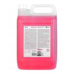 Антибактериальное жидкое мыло IQUP Clean Care Luxe, красное, 5 л