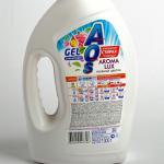 AOS 1,3л Гель для стирки Арома Lux