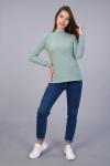 Рута - водолазка ментол
