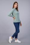 Рута - водолазка ментол