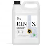 Rinox White Гель для стирки белых тканей 5л
