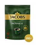 Кофе Jacobs Monarch 210 г м/у