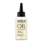 Epi91389, EPICA Skin protecting oil Масло для защиты кожи головы, 50 мл.