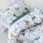 КПБ ясельный  BabyRelax  бязь,  Сафари