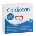 Витамины для сердца CardioSan 60 табл