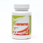 L Карнитин 400 мг, спортивное питание, витамины аминокислоты для коррекции веса, жиросжигатель для похудения / Л карнитин 60 капсул