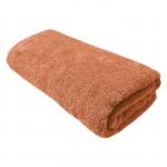 Махровое полотенце «Моно» размер, 70x140 см, цвет бежевый