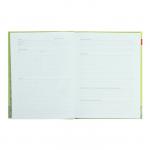 Читательский дневник А5+, 40 листов "Авокадо", обложка мелованный картон, глянцевая ламинация
